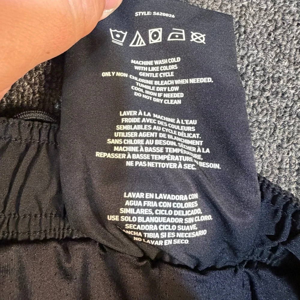 Spyder swim trunks